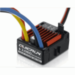 Четков спийд контролер с реверс Hobbywing Quicrun 60A 2S-3S водоустойчив