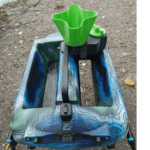 Разпръсквач Bait Boat Pod Bait Spreader за Carplounge RT4 и RT7 за захранка - Image 4