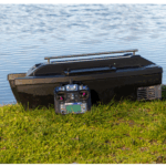 Лодка за захранка Катамаран модел STR Ръчно изработена - Image 5