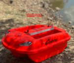 Ръчно изработена лодка за захранка тримаран COBRA - Image 3