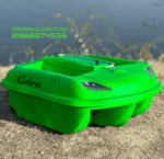 Ръчно изработена лодка за захранка тримаран COBRA - Image 8