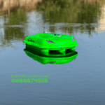 Ръчно изработена лодка за захранка тримаран COBRA - Image 11