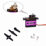 Серво машинка TowerPro MG90S - Image 2