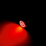 Водоустойчив ключ с подсветка 6А  12-24V - ЧЕРВЕН ЦВЯТ - Image 2